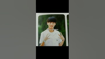 He was always so cool!! #txt #taehyun #moa