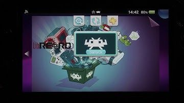 Retroarch: Playlist sorting (PS Vita)