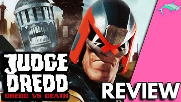 Judge Dredd: Dredd vs Death | The Best FPS You