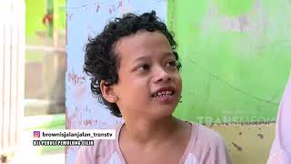 Boiyen dan Nikita Dengan Sergap Menolong Anak Dikroyok | Best Moment Brownis Jalan Jalan (18/7/20)