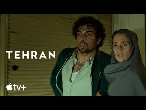 Tehran — Season 2 First Look | Apple TV+