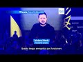 Zelensky: "Russia ignora il cessate il fuoco energetico di Trump e colpisce l'Ucraina"