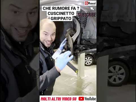 Video: Come fermare il cigolio dei freni a cerchione