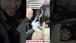 Che rumore fa ? Cuscinetto grippato 🤯 #automotive #jaguar #auto