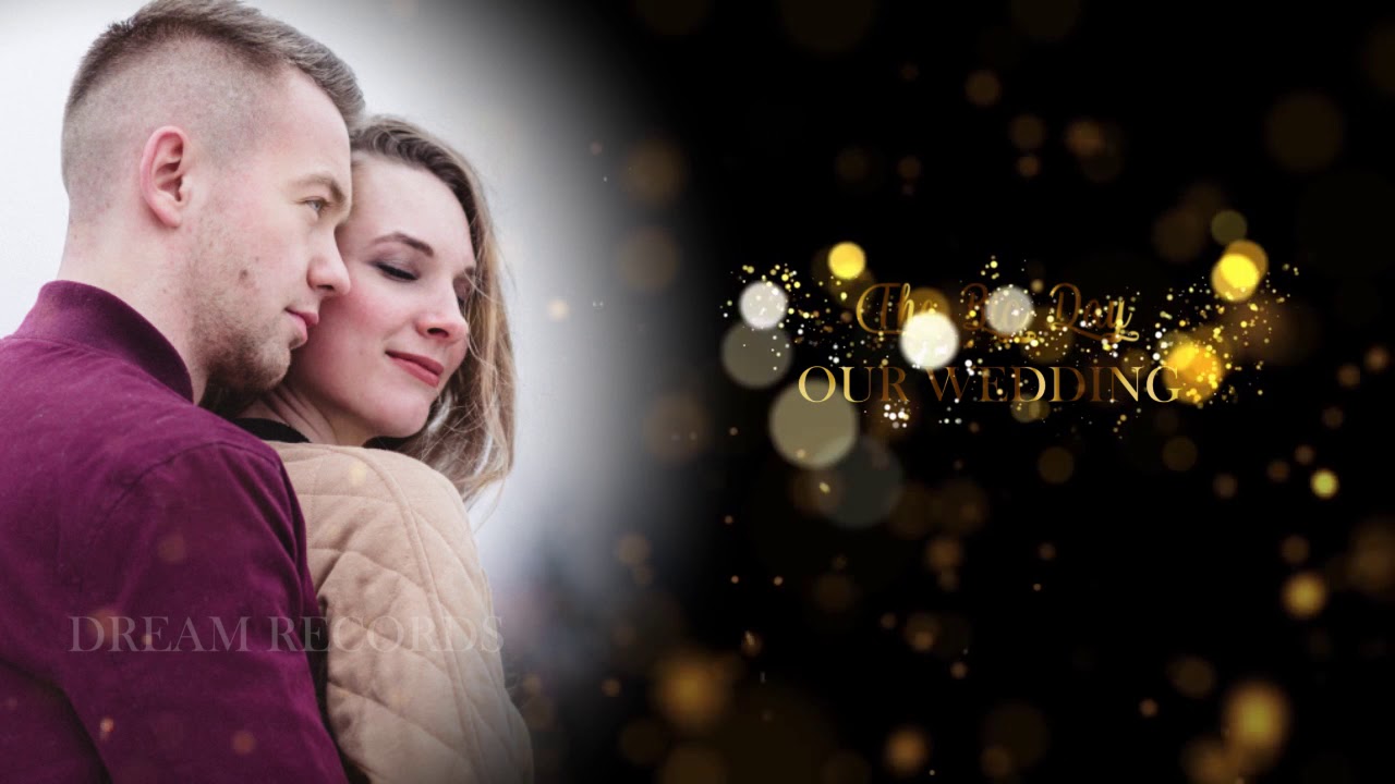 (H) ROYAL WEDDING INVITATION VIDEO | PREMIER 2019/2020 PROJECT | EASY TO USE