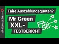 Mr. Green Casino mit 20 Freespins ohne Einzahlung getestet ...