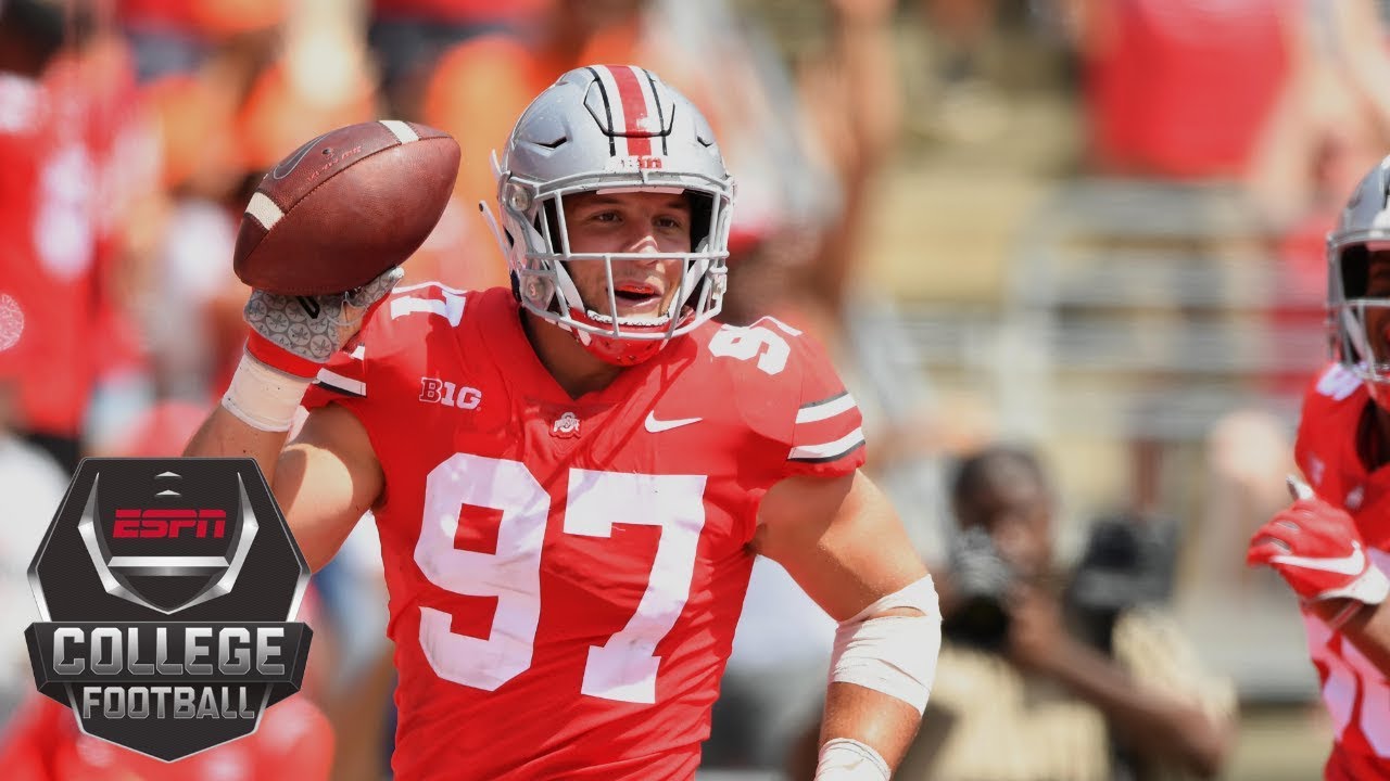 Ohio State vs. Penn State score, takeaways: No. 2 Buckeyes fumble ...