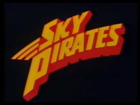 Sky Pirates — trailer