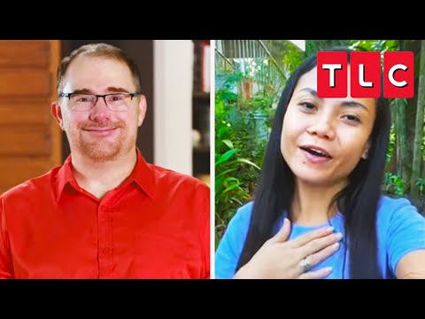 Deaf Man Finds Love! | 90 Day Fiancé: Before The 90 Days | Tlc