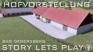 FS22 || Bad Degersberg || Hofvorstellung