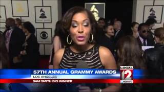 Sam Smith wins 4 Grammys, Beck takes home album of the year
