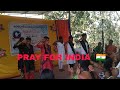 PRAY FOR INDIA SONG