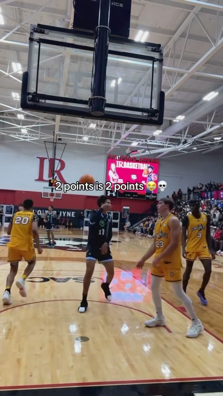 Well that’ll do! ahhh bucket ? #shorts #basketball #overtime #ote