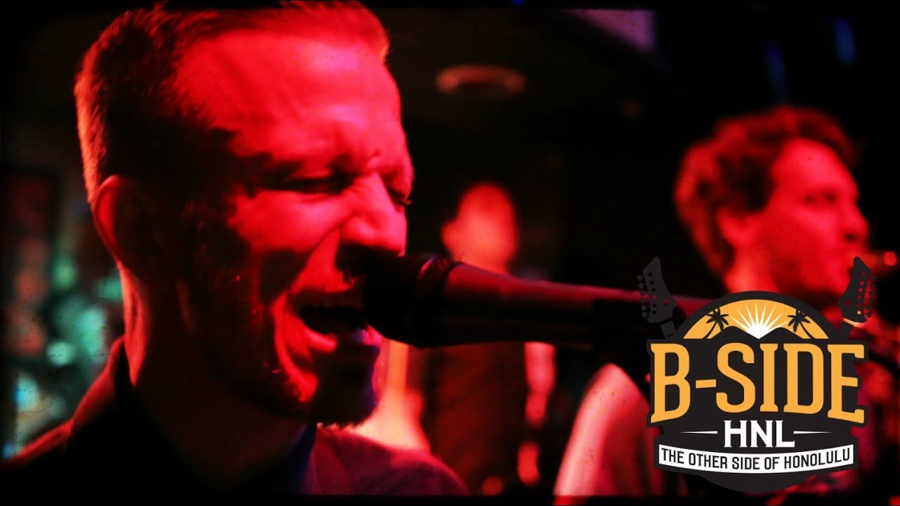 B-Side HNL: The Clampdown @ Downbeat Lounge 12.22.17