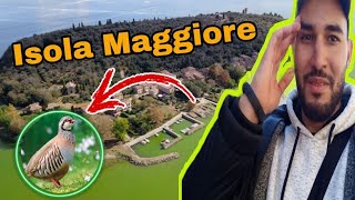 جولة رمضانية رائعة في جزيرة Isola Maggiore الايطالية و السياحية رفقة شيخنا الغالي المشاري السلمي 