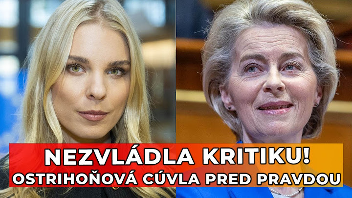 Ostrihoňová pod paľbou! Ľudia ZÚRIA! Komentáre OSTRÉ ako britva!
