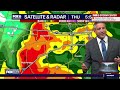 Tracking storm damage after reported tornado in SE Wisconsin | FOX6 News Milwaukee