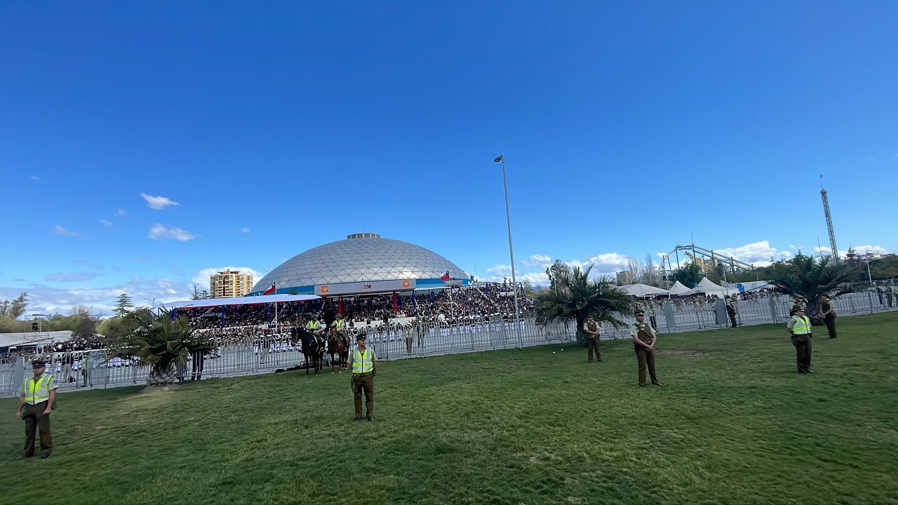 Parada Militar 2024 YouTube