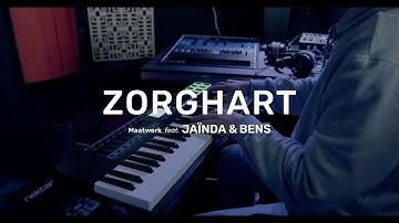 ZORGHART | Maatwerk feat. JAÏNDA & Bens
