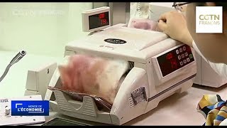 Le Yuan Onshore Augmente De 439 Points De Base Mercredi