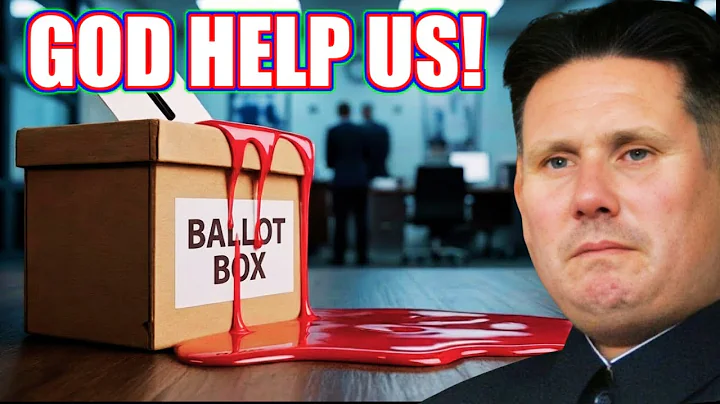 Starmer's DICTATOR Plan SLIPS OUT!