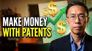 Monetizing Your Patent: A Guide for Founders