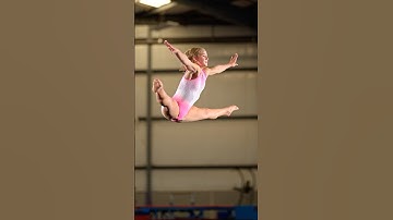 💫 Let Dreams Take Flight 💫 🎥 @DancePhotography #gymnast #athlete #level10