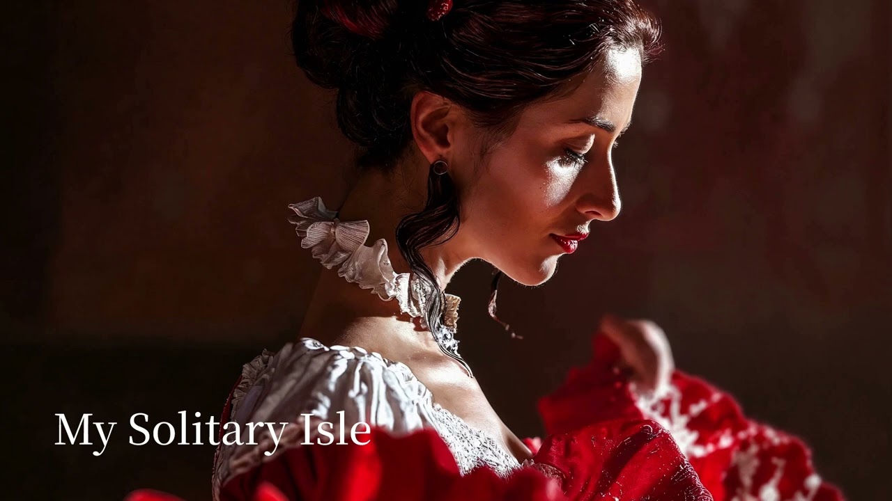 Lee Jangwon - My Solitary Isle (feat. The Flamencoly - Alejandro de la Sierra)