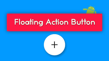 Android Material Tutorial 3 - Floating Action Button