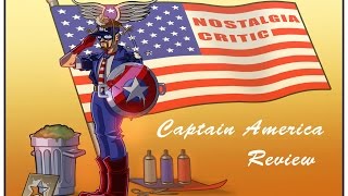 Captain America (1990)  Nostalgia Critic