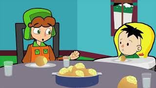 SCENE 88 | South Park Reanimate Project | RGBreezy & @shourterthan