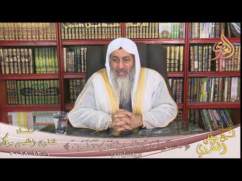 حكم عدم تمكين اصابع اليد والقدم في السجود للشيخ مصطفى العدوي