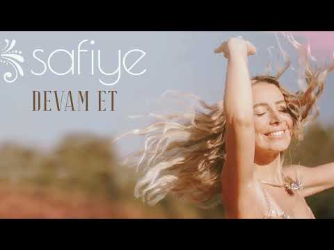 Safiye - Devam Et (Lyric Video)