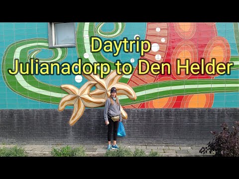 Julianadorp Den Helder Day Trip | #Holland Fun with Mam Hetty #family #reunion