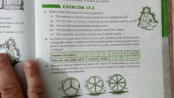 Ex.11.2 Q.1 Chapter:11 Direct and Inverse Proportions | Ncert Maths Class 8 | Cbse.