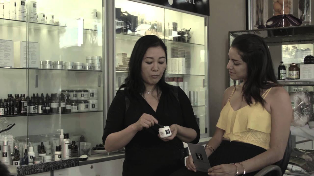 Acne Cure: Natural Acne Treatment Morning Regiment--Part 1---Hanna Isul