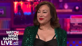 What Does Jennifer Tilly Make of Jill Zarin as a Guest on Below Deck? | WWHL