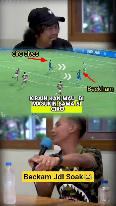 Beckham putra : Rasanya Plong🔥 Setelah ngegolin..gak nyangka #persib #bobotoh #liga1 #juara #gol