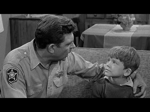 Andy and Opie Break the Golden Rule