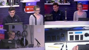 Back to Basics || New IP Joystick Firmware + Setup Video