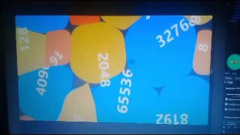 Couch 2048 | getting 131072