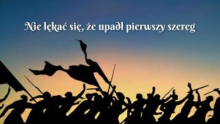 Гімн Волі | Hymn Wolności - ukraińska pieśń rewolucyjna