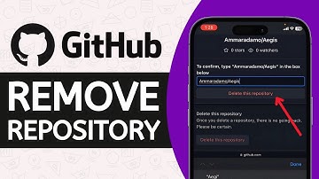How to Remove a Repository on GitHub (2025 Update)