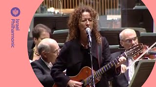 יהודית רביץ והפילהרמונית - ״שיר ללא שם״ - מתוך קונצרט הצדעה לשבויים ולנעדרים