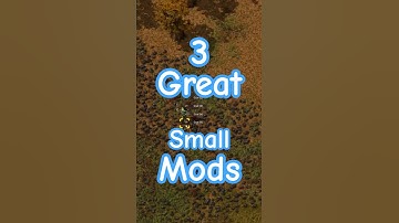 AWESOME MODS That You Can ADD To Your GAME !!!                          #factorio #factoriospaceage