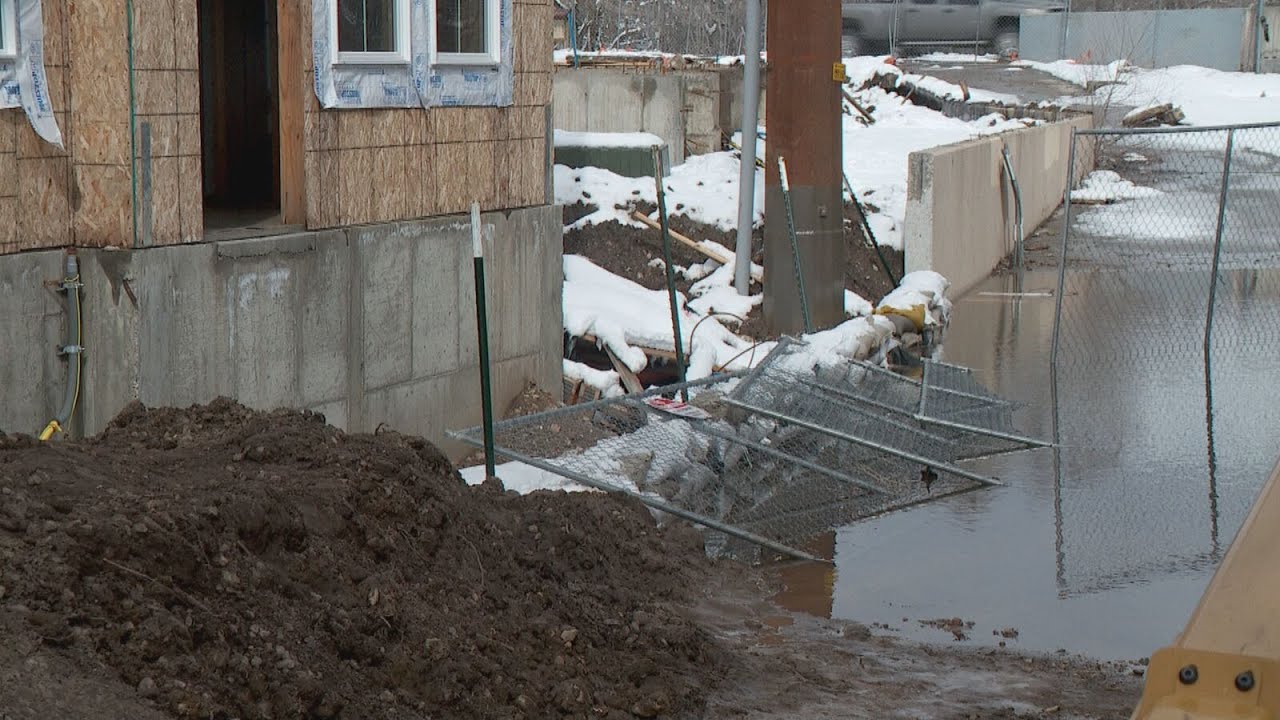 Ogden resident concerned about lack of city sponsored sandbags as minor