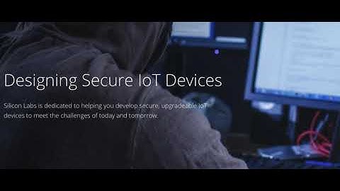 Security with Brent Wilson