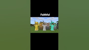 The best bedrock texture pack…