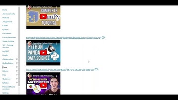 CAP2751 Module 3 Intro