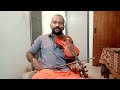 Margazhiye mallikaye  violin solo  by  gopikrishnan aj